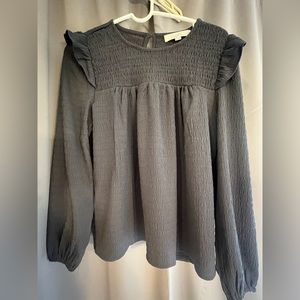 Loft Blouse